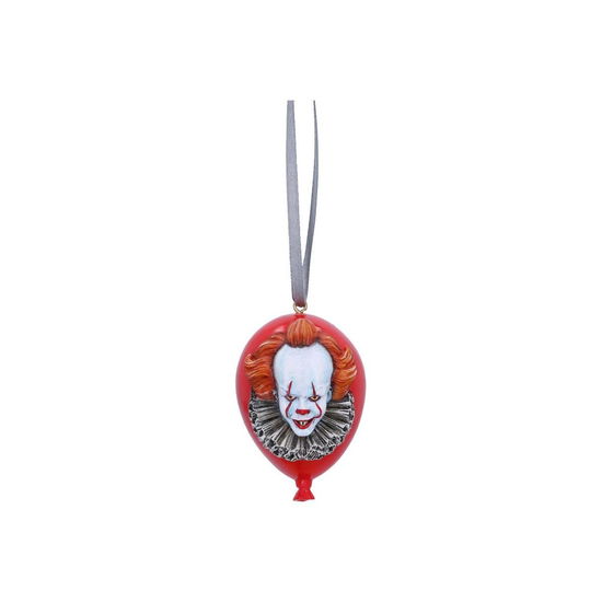 It Chapter Two Christbaumanhänger Time to Float 6 - Nemesis Now - Merchandise -  - 0801269150242 - 1. Juli 2023