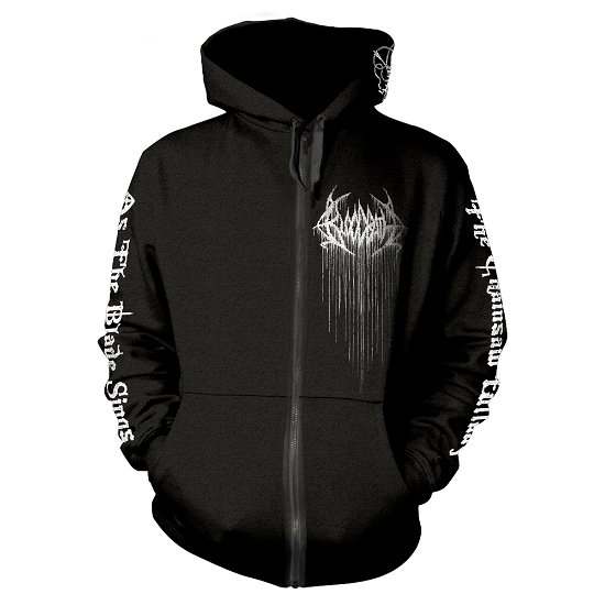 Cover for Bloodbath · Chainsaw (Hoodie) [size XL] [Black edition] (2021)