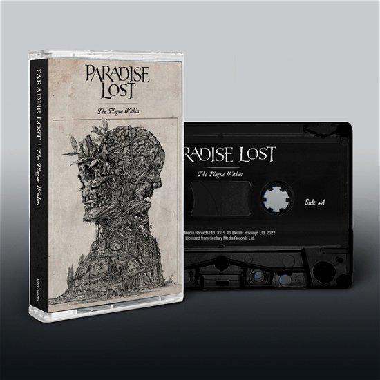 The Plague Within - Paradise Lost - Música - BACK ON BLACK - 0803341571242 - 11 de noviembre de 2022