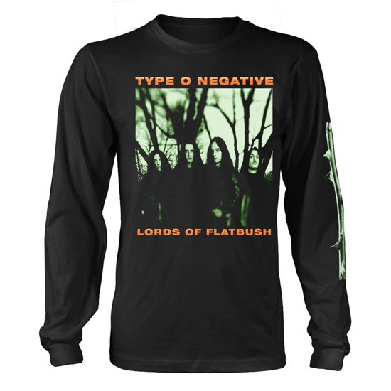 Cover for Type O Negative · October Rust (Pullover / Bluse) [size L] (2024)