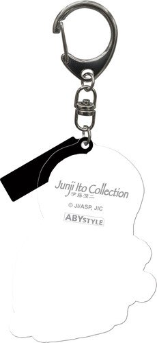 Junji Ito - Souchi Acrylic Keychain - Keychain - Acrylic - Merchandise -  - 0819065029242 - 12. juni 2024