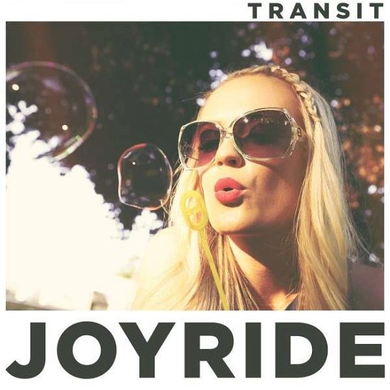 Joyride - Transit - Musiikki - BMG Rights Management LLC - 0819531012242 - maanantai 20. lokakuuta 2014