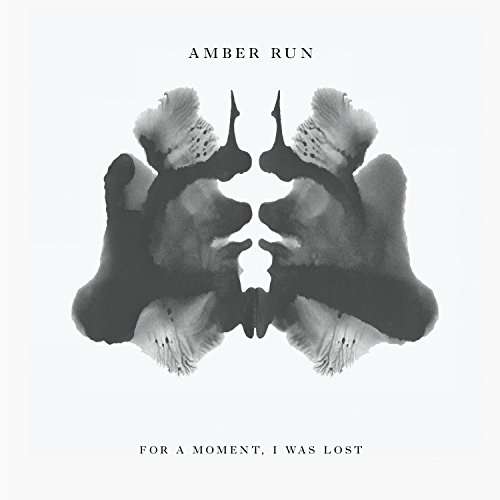 Cover for Amber Run · For a Moment, I Was Lost (CD) (2017)