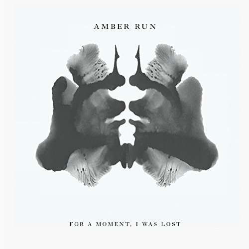 Cover for Amber Run · For A Moment, I Was Lost (CD) (2017)