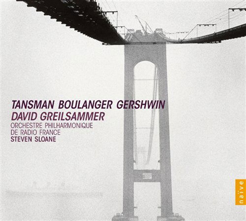 Piano Concerto No 2 / Fantaisie Pour Piano et Orch - Tansman / Orch Phil De Radio France / Sloane - Musik - NAIVE - 0822186052242 - 28. september 2010