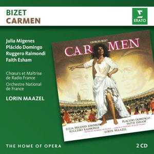 Carmen - Georges Bizet - Musik - WARNER CLASSICS - 0825646483242 - 19. Mai 2016