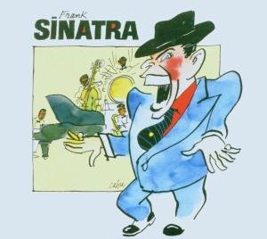 Cover for Frank Sinatra · Frank Sinatra (cabu / Charlie Hebdo) (CD) (2022)