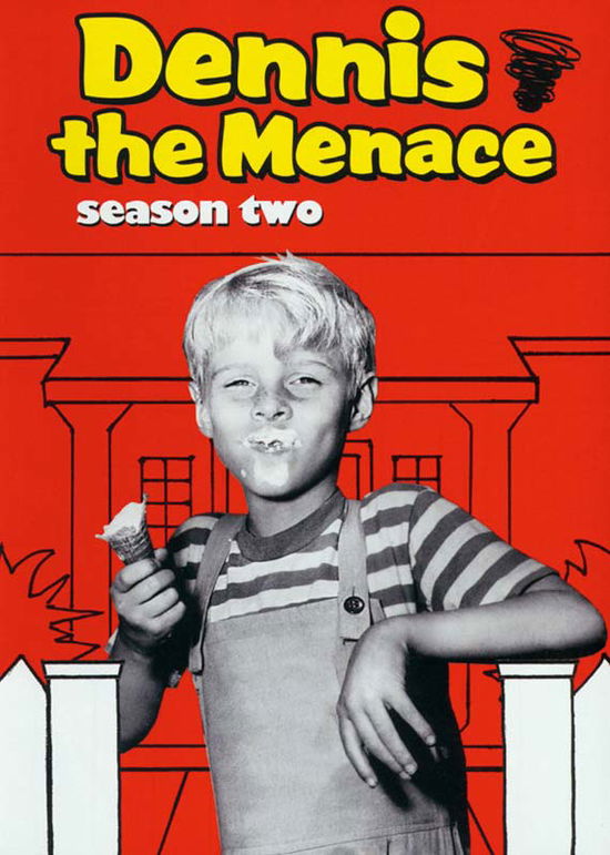 Cover for Dennis the Menace: Season Two (DVD) (2011)