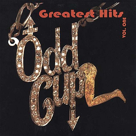 Cover for Odd Cupl · Greatest Hits 1 (CD) (2006)