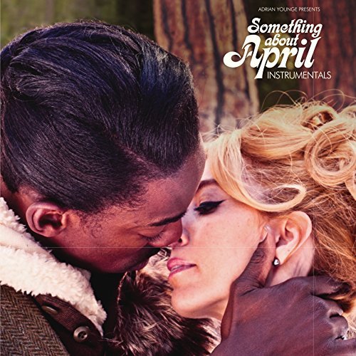 Cover for Adrian Younge · Something About April Instrumentals (LP) (2015)