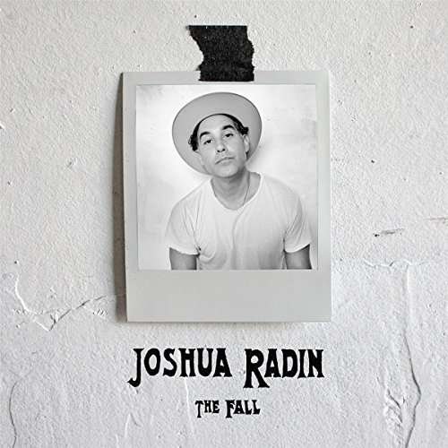 Cover for Joshua Radin · The Fall (CD) (2017)