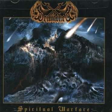 Cover for Bewitched · Spiritual Warfare (CD) (1990)
