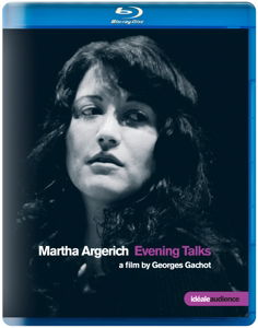 Cover for Martha Argerich · Evening Talks (Blu-ray) (2014)