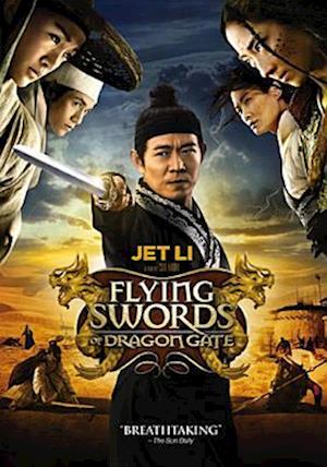 Flying Swords of Dragon Gate - Flying Swords of Dragon Gate - Movies -  - 0883476091242 - October 2, 2012