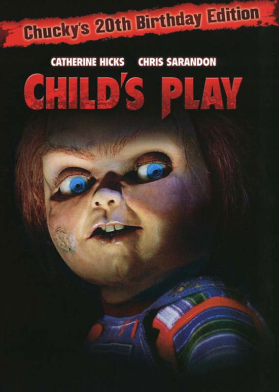 Child's Play - Child's Play - Movies - Mgm - 0883904112242 - September 9, 2008