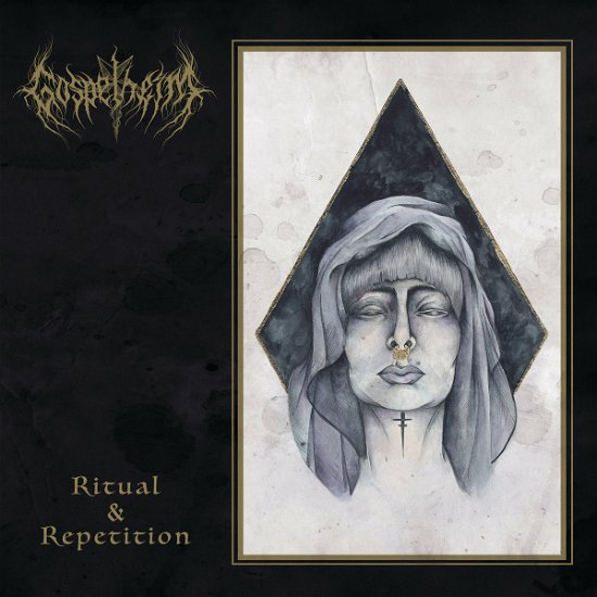 Gospelheim · Ritual & Repetition (Gold Vinyl) (LP) (2022)