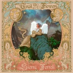 Cover for Sierra Ferrell · Trail of Flowers (LP) [Grammy Colored Vinyl, Limited edition] (2025)