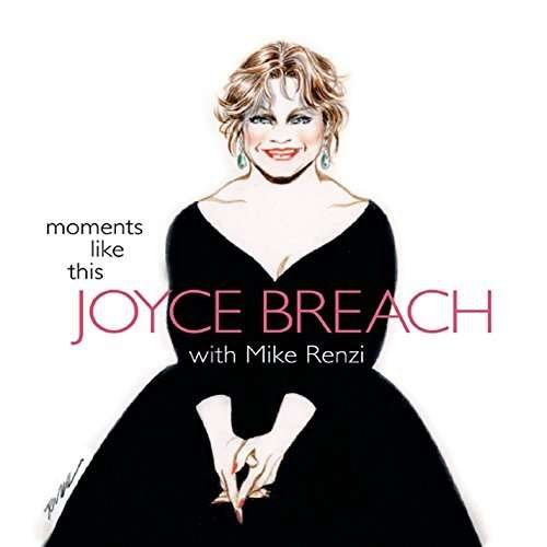 Cover for Joyce Breach · Moments Like This (CD) (2014)