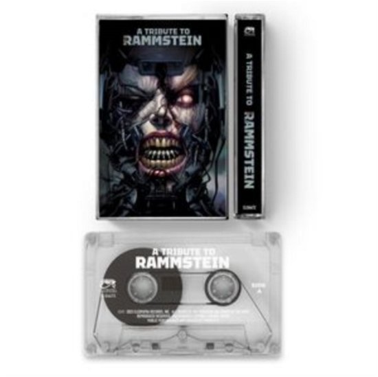 Cover for Various Artists · A Tribute To Rammstein (Kassette) (2023)