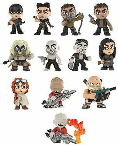 Cover for Funko Mystery Mini · Funko Mystery Mini - Mad Max Fury Road S1 - Blind Box (Toys)