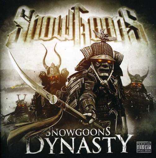 Cover for Snowgoons · Showgoons Dynasty (CD) (2012)