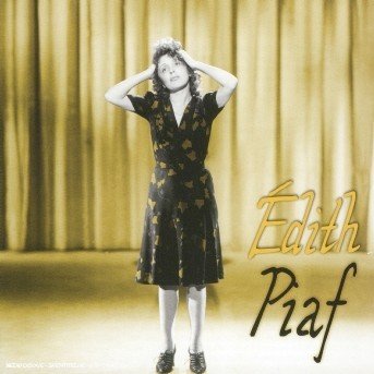 Cover for Edith Piaf · Best of Simple Edith (CD) (2014)