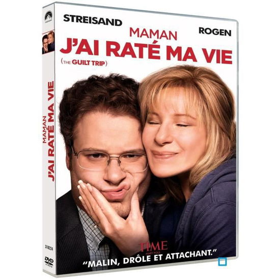 Maman J Ai Rate Ma Vie - Movie - Films - PARAMOUNT - 3333973182242 - 