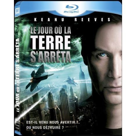 Le Jour Ou La Terre S'arretera - Movie - Films - 20TH CENTURY FOX - 3344428035242 - 