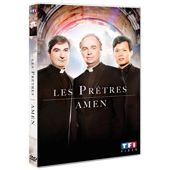 Les Pretres Amen - Movie - Filme - TF1 VIDEO - 3384442264242 - 