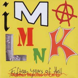 Cover for Milkman · 15 Years Of Hell (CD) (2010)