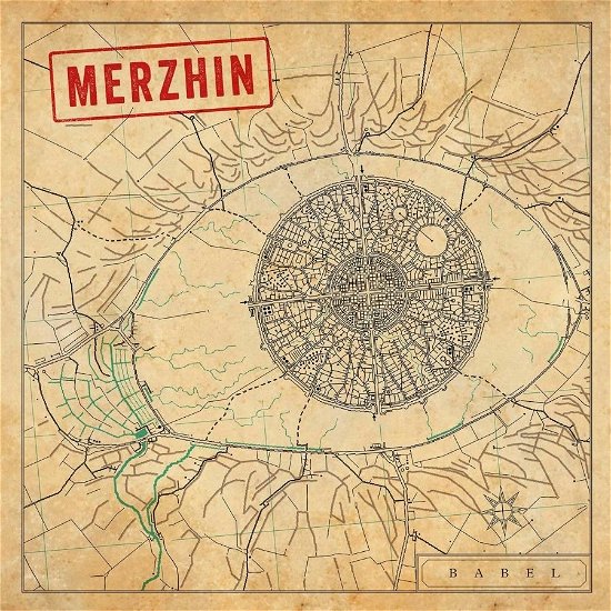Babel - Merzhin - Música - L'AUTRE - 3521381535242 - 3 de março de 2016