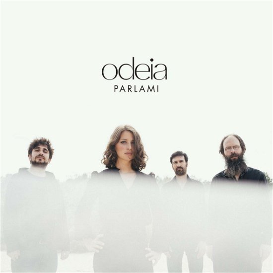 Cover for Odeia · Parlami (CD) (2018)