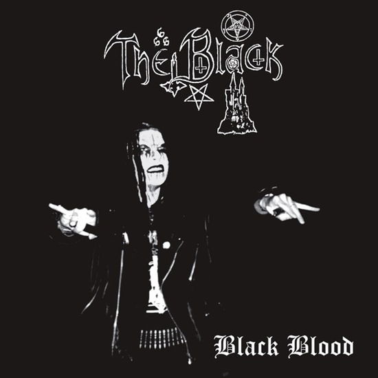 Cover for Black · Black Blood (CD) [Reissue edition] (2021)