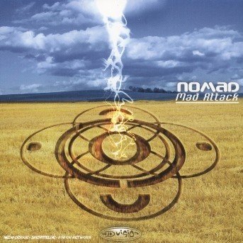 Cover for Nomad · Mad Attack (CD) (2013)