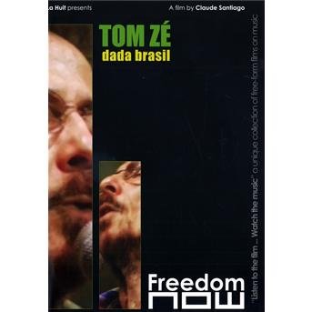 Cover for Tom Ze · Dada Brasil (DVD) (2018)