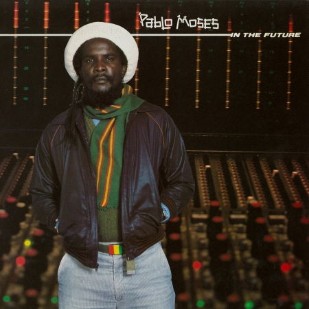 Cover for Moses Pablo · In The Future (CD) (2016)