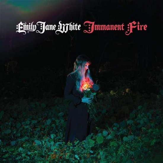 Cover for Emily Jane White · Immanent Fire (LP) (2019)