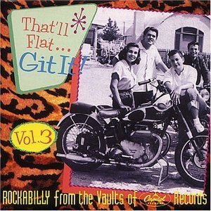 Cover for That'll Flat Git It! Vol.03 (Capitol) (CD) (1992)