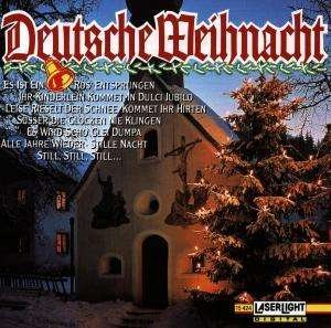 Cover for Dresdner Kreuzchor · Deutsche Weihnacht (CD)