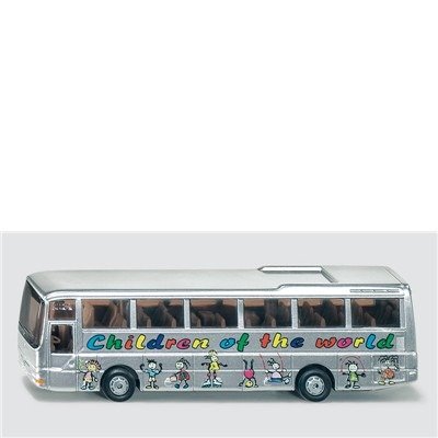 Cover for Siku · Man Bus ( 1624 ) (Toys)