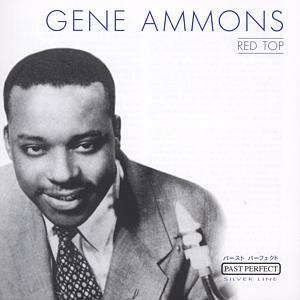 Cover for Gene Ammons · Red Top (CD) (2004)