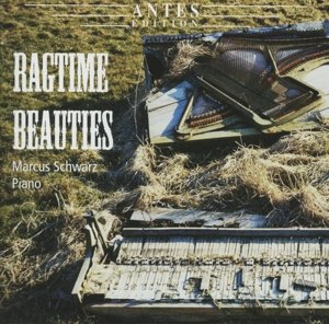 Cover for Joplin / Lamb / Scott / Hunter / Schwarz · Ragtime Beauties (CD) (2015)