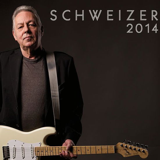 Cover for Schweizer · Schweizer 2014 (CD) (2014)