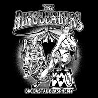 Bi-coastal Blasphemy - The Ringleaders - Musique - HOUND GAWD! RECORDS - 4018939345242 - 6 juillet 2018