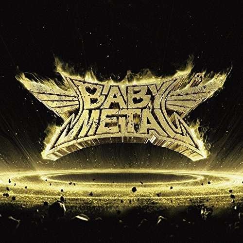 Cover for Babymetal · Metal Resistance - Ltd.boxset (CD) [Limited edition] [Box set] (2016)