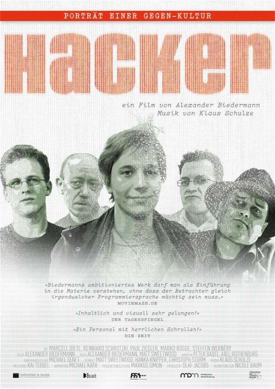 Hacker - Movie - Film -  - 4040592004242 - 31 maj 2011