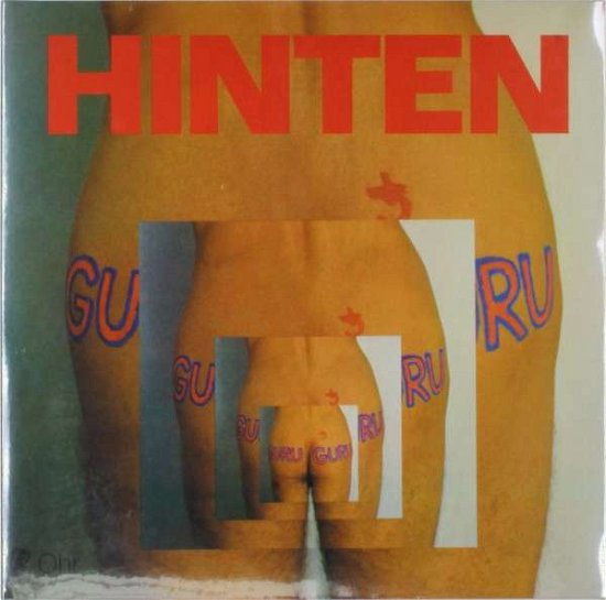 Cover for Guru Guru · Hinten (LP) [Coloured, Limited edition] (2016)