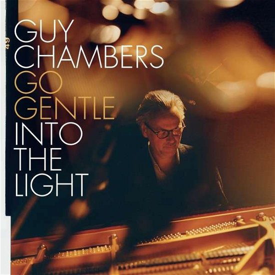Cover for Guy Chambers · Go Gentle Into The Light (CD) (2019)