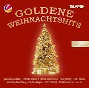 Goldene Weihnachtshits - V/A - Muzyka - TELAMO - 4053804318242 - 18 listopada 2022