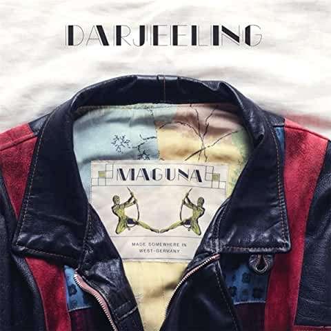Cover for Darjeeling · Maguna (CD) (2021)